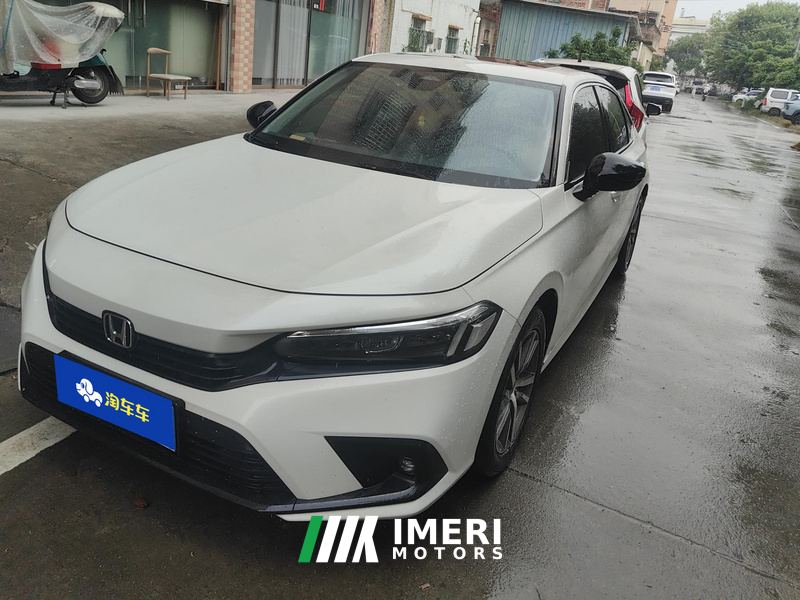 Honda Civic 240TURBO CVT Vigorous Edition
