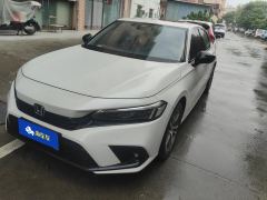 Honda Civic 240TURBO CVT Vigorous Edition - photo 1