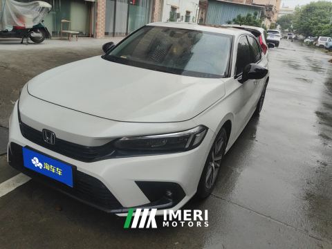 2023 Honda Civic 240TURBO CVT Vigorous Edition - ავტომობილი ჩინეთიდან