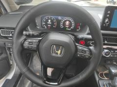 Honda Civic 240TURBO CVT Vigorous Edition - photo 18