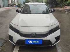 Honda Civic 240TURBO CVT Vigorous Edition - photo 3