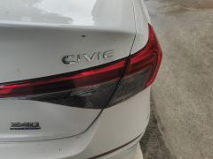 Honda Civic 240TURBO CVT Vigorous Edition - photo 5