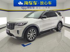 Ford Explorer EcoBoost 285 AWDplus Edition 6 - фото 1