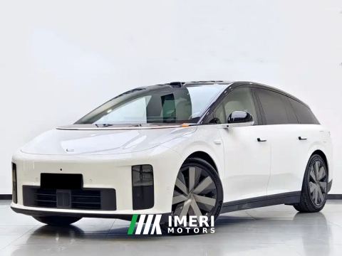 2025 Li Auto i6 RWD Edition - ავტომობილი ჩინეთიდან