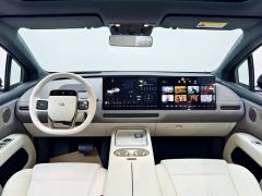 Li Auto i6 RWD Edition - ფოტო 11
