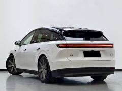 Li Auto i6 RWD Edition - ფოტო 4