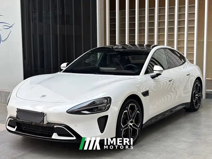 Xiaomi SU7 Rear-Wheel Drive Long Range Smart Driving Edition - ავტომობილი ჩინეთიდან