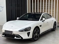 Xiaomi SU7 Rear-Wheel Drive Long Range Smart Driving Edition - ფოტო 1