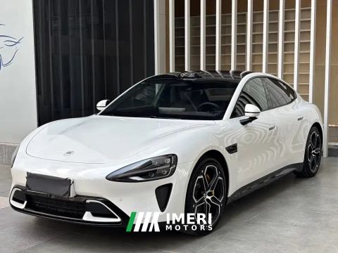 2024 Xiaomi SU7 Rear-Wheel Drive Long Range Smart Driving Edition - ავტომობილი ჩინეთიდან