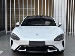 Xiaomi SU7 Rear-Wheel Drive Long Range Smart Driving Edition - ფოტო 2