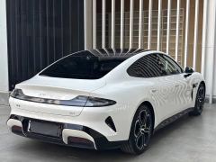 Xiaomi SU7 Rear-Wheel Drive Long Range Smart Driving Edition - ფოტო 4