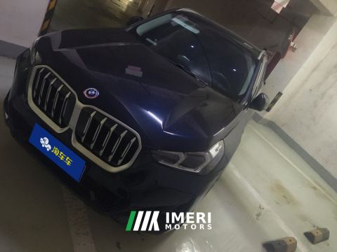 2024 BMW X1 xDrive25Li M Sport Package - ავტომობილი ჩინეთიდან