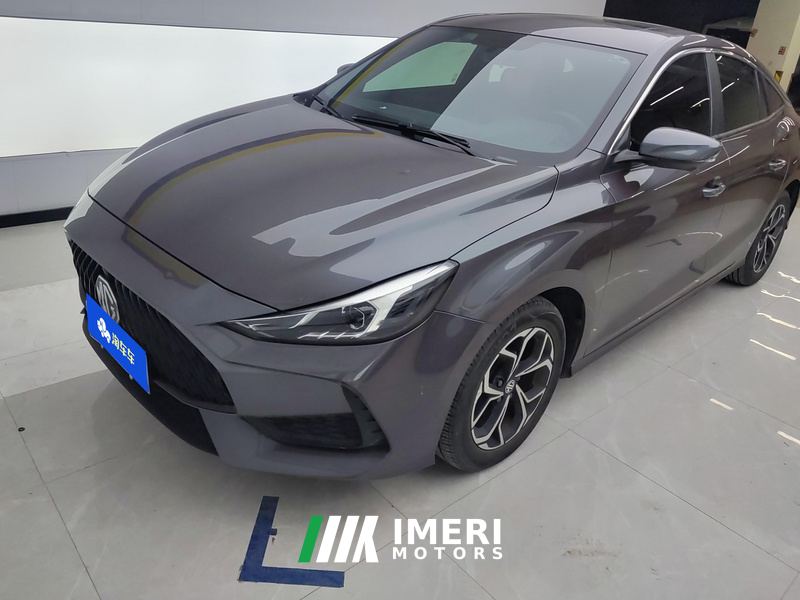 MG5 180DVVT CVT Youth Luxury Edition