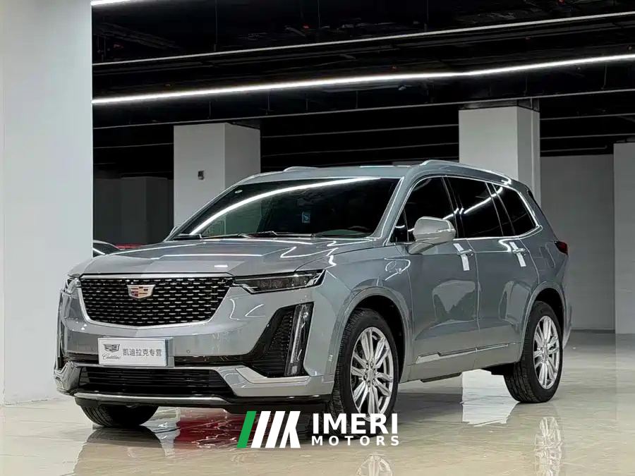 Cadillac XT6 2.0T AWD Version Edition 6