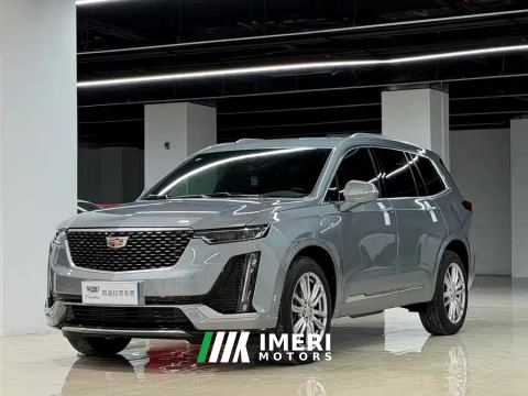 2023 Cadillac XT6 2.0T AWD Version Edition 6 - ავტომობილი ჩინეთიდან