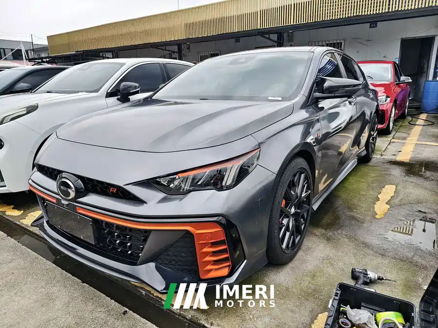 GAC Chuanqi Shadow Leopard Shadow Leopard R 400T Automatic MAX Version