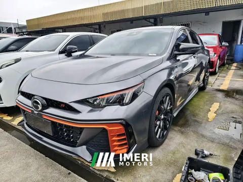 2024 GAC Chuanqi Shadow Leopard Shadow Leopard R 400T Automatic MAX Version - ავტომობილი ჩინეთიდან