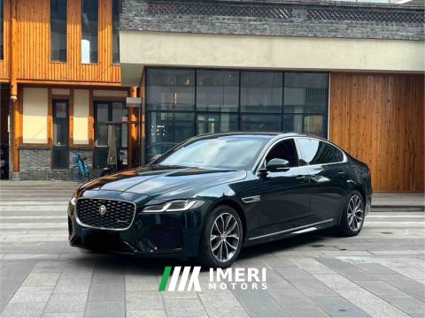 2023 Jaguar XFL 2.0T P200 2WDLuxury Edition - car from China