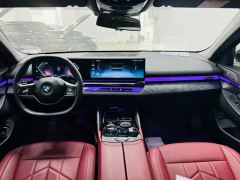 BMW 5 Series 530Li Premier Luxury Package - ფოტო 13