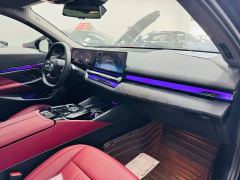 BMW 5 Series 530Li Premier Luxury Package - ფოტო 15