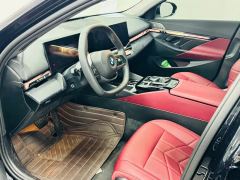 BMW 5 Series 530Li Premier Luxury Package - ფოტო 9