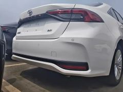 Toyota Asian Lion 2.0L Edition - ფოტო 16