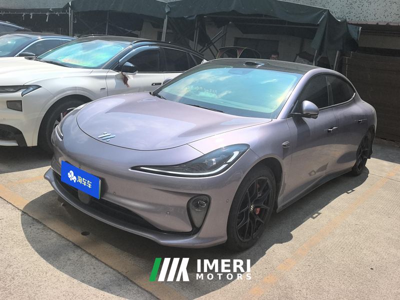 IM Motors Zhiji L6 690km Rear-wheel drive Max Version