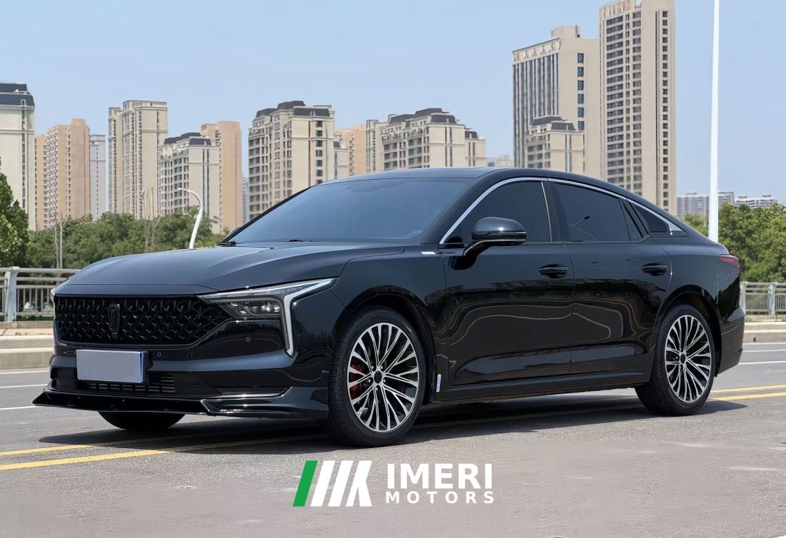 Bestune B70 2.0T Version - ავტომობილი ჩინეთიდან