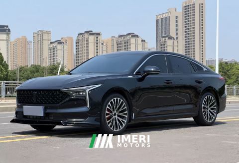 2024 Bestune B70 2.0T Version - ავტომობილი ჩინეთიდან