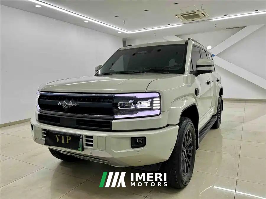 Fangchengbao Leopard 5 1.5T 125km Smart DriveMax Edition - автомобиль из Китая