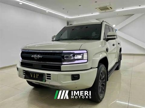 2025 Fangchengbao Leopard 5 1.5T 125km Smart DriveMax Edition