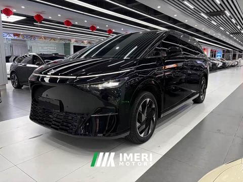 2024 XPeng X9 702 Ultra-Long Range Max