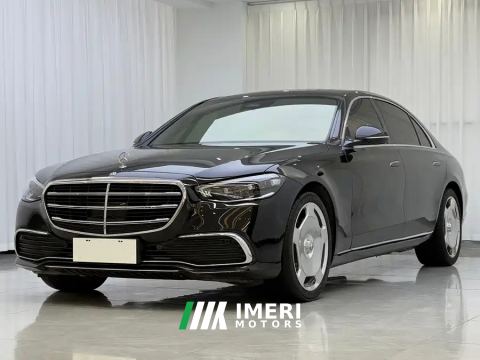 2024 Mercedes-Benz S Class S-Class S 400 L Business Edition