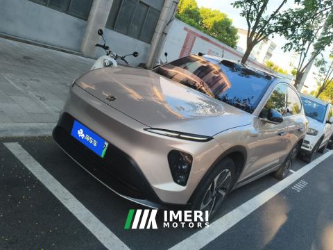 2024 NIO EC7 490km 75kWh - ავტომობილი ჩინეთიდან
