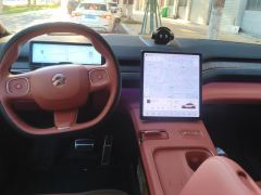 NIO EC7 490km 75kWh - ფოტო 16