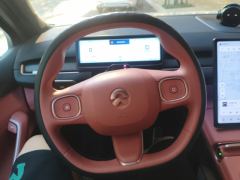 NIO EC7 490km 75kWh - ფოტო 18