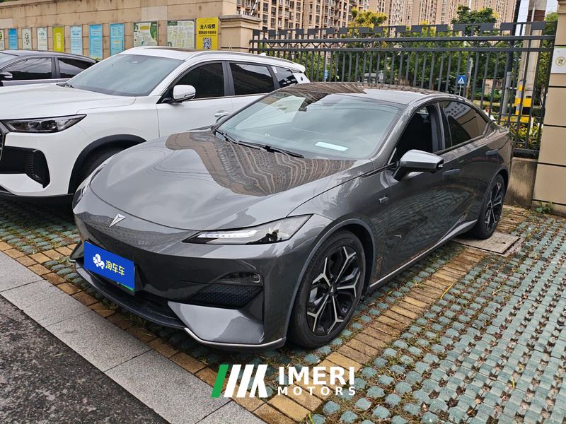 Deepal SL03 EREV 200km Max - автомобиль из Китая