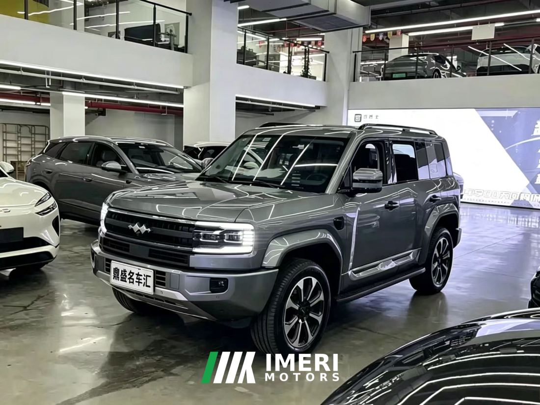 Fangchengbao Leopard 5 1.5T 210km Ultra Edition - ავტომობილი ჩინეთიდან