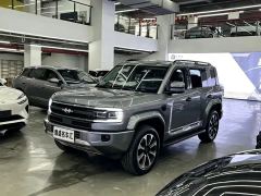 Fangchengbao Leopard 5 1.5T 210km Ultra Edition - ფოტო 1