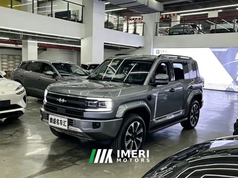 2025 Fangchengbao Leopard 5 1.5T 210km Ultra Edition
