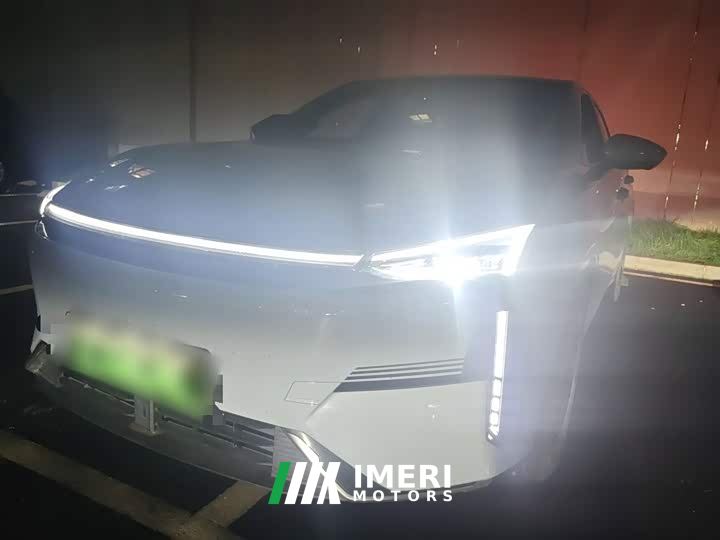 Geely Galaxy L6 EM-i 140km Starship Edition