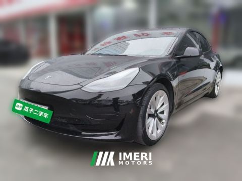 2022 Tesla Model 3 556km Rear-Wheel Drive Edition - ავტომობილი ჩინეთიდან