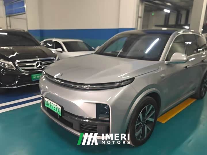 Li Auto L8 Pro - ავტომობილი ჩინეთიდან