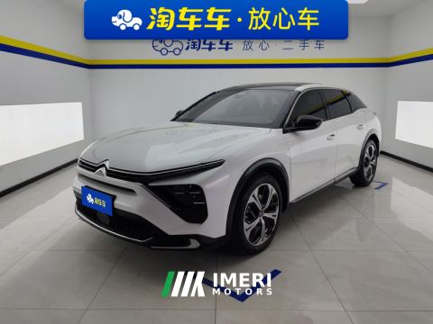 2021 Citroen Citroën Versailles C5 X 1.6T Enjoy