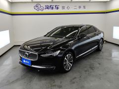 Volvo S90 B5 Intelligent Luxury Edition - ფოტო 1