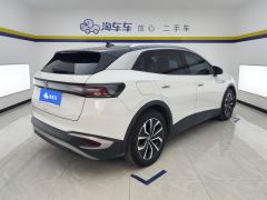 Volkswagen VW ID.4 X 425km Rear-wheel drive pure intelligent version - photo 2
