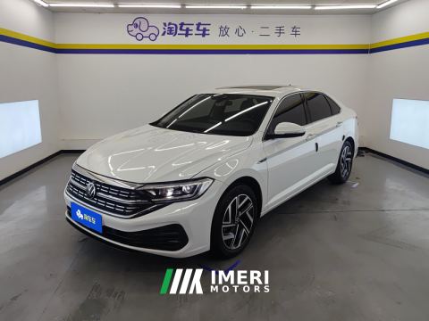 2023 Volkswagen Jetta 200TSI Edition - ავტომობილი ჩინეთიდან