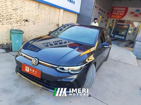 2022 Volkswagen Golf 280TSI DSG R-Line - car from China