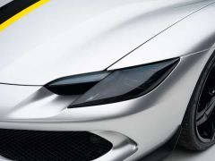 Ferrari 296 2022 3.0T V6 GTS - ფოტო 14
