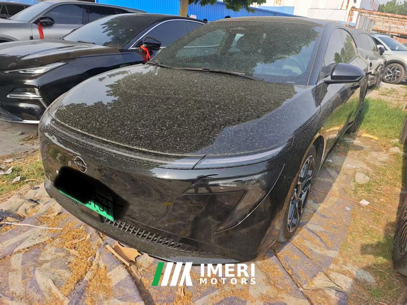 Nissan N7 625km 625 Max - ავტომობილი ჩინეთიდან